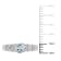 1/3 CT TGW Aquamarine and Diamond Accent Vintage Heart Ring in Sterling Silver