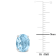 5 CT TGW Oval Sky Blue Topaz Stud Earrings in Sterling Silver