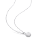 2-Pcs Set of 3 5/8 CT TGW Opal Solitaire Earrings and Pendant with Chain
in Sterling Silver