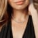10 4/5ctw Lab-Grown Diamond Necklace Necklace in 14K White Gold