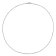 1.2MM Snake Chain Necklace in Sterling Silver