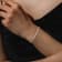2 CT TW Lab-Grown Diamond Tennis Bracelet in 14K White Gold