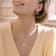 11-12MM Freshwater Cultured Pearl and 1/10 CT TW Diamond Earrings and
Pendant Set in Sterling Silver