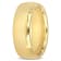 Men's 7.5mm Polished Finish Comfort Fit Wedding Band in 14K Yellow Gold