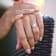 3 1/10 CT TW Lab-Grown Diamond Engagement Ring in 14K White Gold
