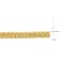 8.8mm Curb Link Chain Necklace in 10k Yellow Gold, 20 in