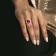 7 1/7 CT TGW Pink Topaz and Created White Sapphire Double Halo Cocktail
Ring in Sterling Silver