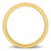 Men's 5.5mm Polished Finish Comfort Fit Wedding Band in 14K Yellow Gold