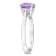 1 1/3 CT TGW Amethyst Solitaire Ring in Sterling Silver