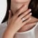 4 1/3 CT TW Lab-Grown Diamond Engagement Ring in 14K White Gold