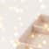 Diamond "A" Initial Pendant with Chain in 18K Yellow Gold Over
Sterling Silver