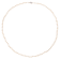 5 - 6 MM Freshwater Cultured Pearl 24" Strand with Sterling Silver Clasp