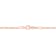 1 5/8 CT TGW Morganite and White Topaz Halo Heart Pendant in 18k Rose
Gold Plated Sterling Silver