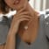 3.5-5MM Freshwater Cultured Pearl and Diamond Accent Heart Pendant in
Yellow Plated Sterling Silver
