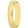 Ladies 4mm Polished Finish Wedding Band in 10K Yellow Gold