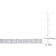 9 1/2 CT DEW Created Moissanite Tennis Bracelet in Sterling Silver