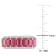 3 1/3 CT TGW Ruby and 1/3 CT TW Diamond Semi Eternity Ring in 14K Rose Gold