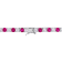 33 CT TGW Created Ruby and Created White Sapphire Tennis Necklace in
Sterling Silver