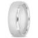 Men's 7.5mm Comfort Fit Wedding Band in 14K White Gold