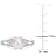7-7.5MM Freshwater Cultured Pearl and Diamond Accent Split-Shank Ring in
Sterling Silver