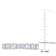 1 3/4 CT TGW Lab Grown Diamond Semi-Eternity Anniversary Band in 14K
White Gold