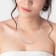 7.5-8MM Freshwater Cultured Pearl Necklace, Earrings & Bracelet Set
in Sterling Silver