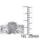 1/5 CT TW Diamond Infinity Filigree Bridal Set in Sterling Silver