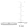Ladies 2.5mm Comfort Fit Wedding Band in 14K White Gold