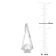 8-8.5 MM White Freshwater Cultured Pearl Earrings in Sterling Silver