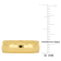 Ladies 6mm Polished Finish Wedding Band in 10K Yellow Gold