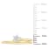 Diamond Accent Floral Promise Ring in 18K Yellow Gold Over Sterling Silver
