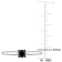 1/4 ct Black Diamond Solitaire Engagement Ring in 14K White Gold