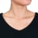 Cable Chain Necklace in Platinum, 20 in