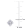 1 CT TW Lab-Grown Diamond Solitaire Stud Earrings in 14K White Gold
