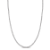 32 1/3 CT TGW Cubic Zirconia Tennis Necklace in Sterling Silver