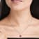 1 1/2 CT TGW Created Ruby Solitaire Pendant with Chain in Sterling Silver