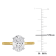 2 CT TW Lab-Grown Diamond Solitaire Ring in 14K Yellow Gold