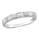 1/4 CT TW Diamond Anniversary Ring in Platinum