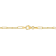 4/5 CT TGW Created White Sapphire Multi-Textured Circular Pendant with Chain