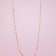 10-16.5MM Freshwater Cultured Pearl Station Necklace in 14K Yellow Gold
Over Sterling Silver