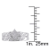 1/10 CT TW Diamond Bridal Set in Sterling Silver