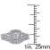 1/2 CT TW Princess Cut Diamond Double Halo Split Shank Bridal Set in
Sterling Silver