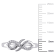 Diamond Infinity Ring in Sterling Silver