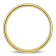 Men's 6mm Comfort Fit Wedding Band in 10K Yellow Gold