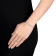 6 CT TGW Created White Sapphire Semi Tennis Bracelet with Chain in
Sterling Silver