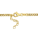 9MM Freshwater Cultured Pearl with Link Chain Bracelet in Yellow Plated
Sterling Silver