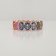 14K Yellow Gold Multi Sapphire Oval Ring