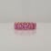 14K Rose Gold Pink Sapphire Oval Ring