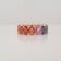14K Yellow Gold Multi Sapphire Oval Ring