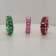 14K Rose Gold Pink Sapphire Octagon Ring